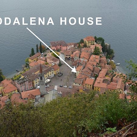 Maddalena House Daire Varenna Dış mekan fotoğraf