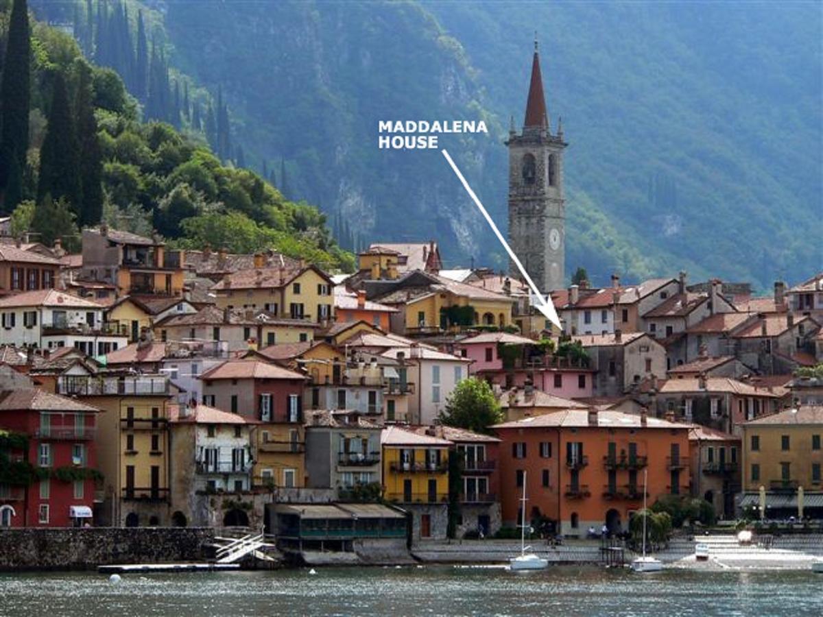 Maddalena House Daire Varenna Dış mekan fotoğraf