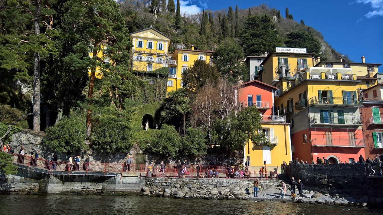Maddalena House Daire Varenna Dış mekan fotoğraf