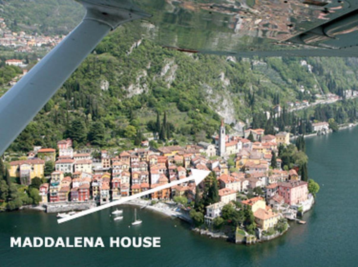 Maddalena House Daire Varenna Dış mekan fotoğraf